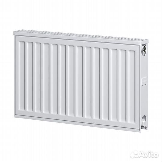 Радиатор стальной панельный Brugman Profil-K 22 300/900 боковое подключение 4xG1/2