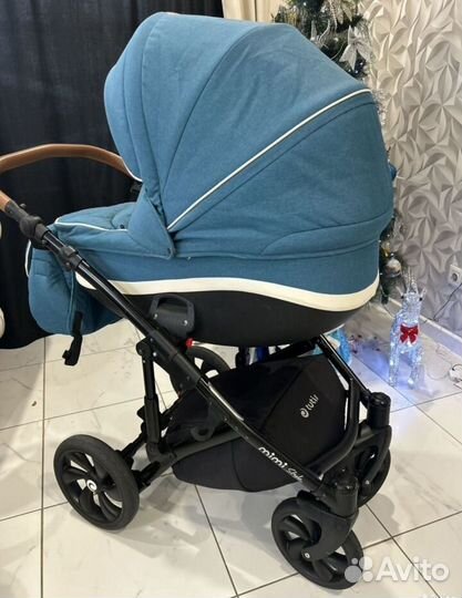 Коляска Новая 3в1 Tutis Mimi Style Литва