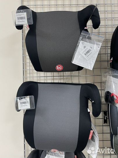 Бустеры разные новые