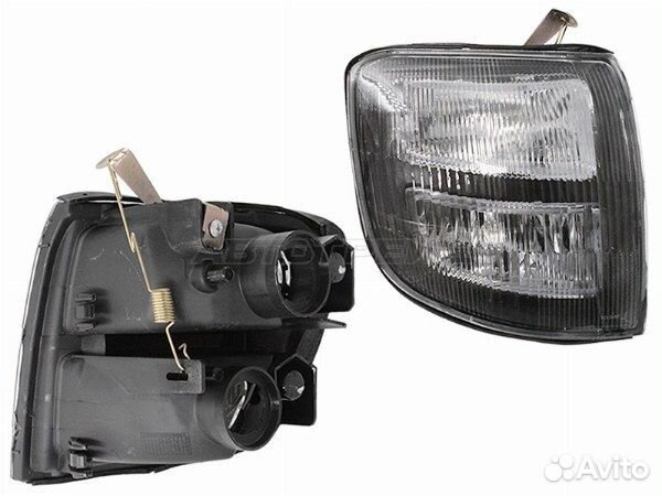 Габарит mitsubishi montero, mitsubishi pajero, mitsubishi pajero V4# 91-99