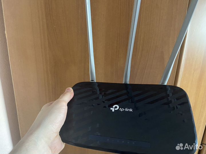 Wifi роутер tp link archer