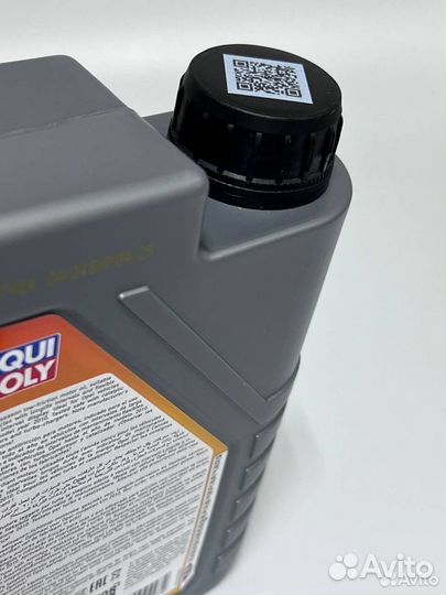 Моторное масло liqui moly special TEC LL 5W30 1L