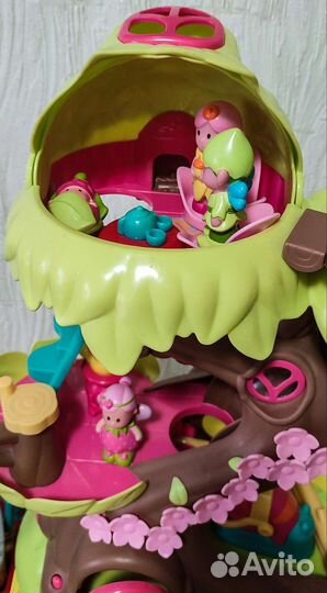 Домик на дереве ELC