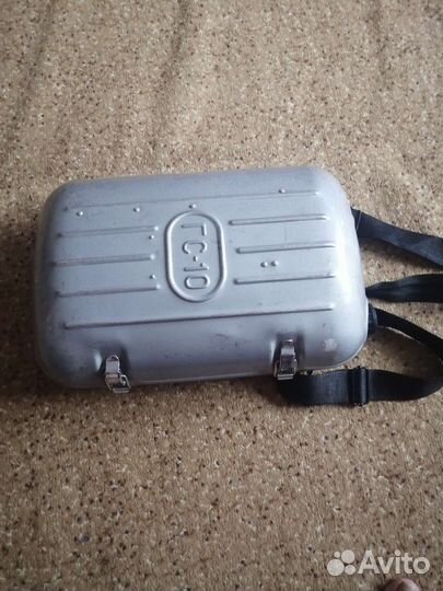 Аппарат искуственого дыхания гс-10