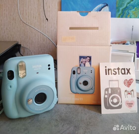 Instax mini 11, инстакс мини 11