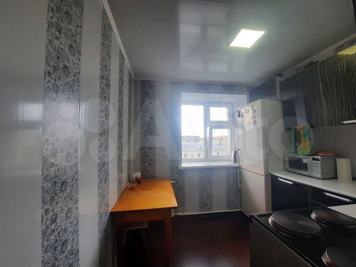 1-к. квартира, 30,1 м², 5/5 эт.