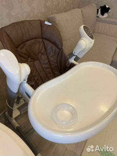 Стул-качели для кормления Nuovita Unico 3 в 1