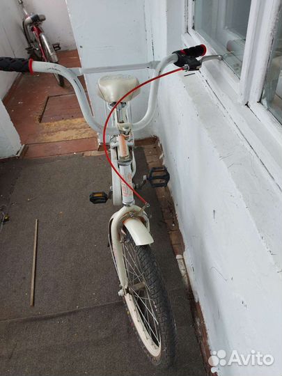 Велосипед детский б/у