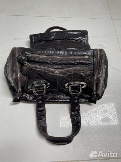 Сумка женская натуральная кожа Nicoli (Италия)