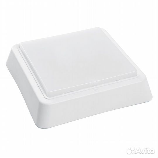 Светильник накладной AL3021 20W 4000K IP20 41778