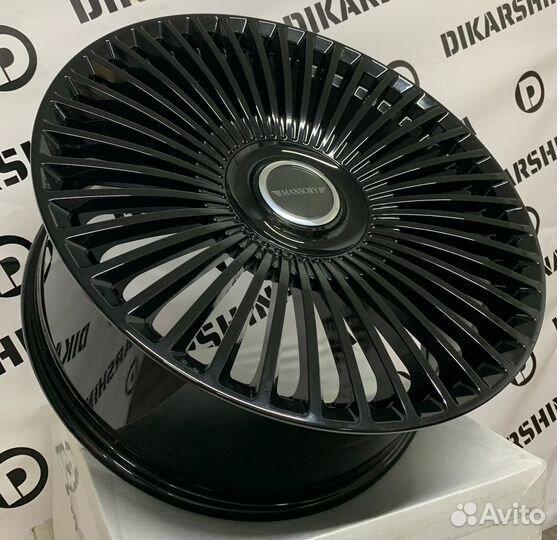 Кованые диски Chevrolet Tahoe Шевроле Тахо R24