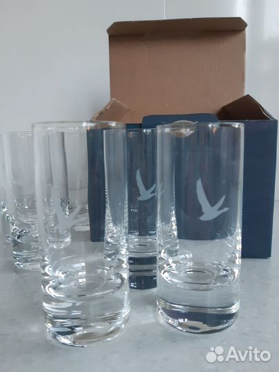 Шоты GGV Glass Грэй Гуз 50мл