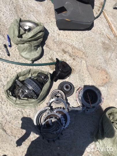 АКПП на запчасти Мазда 6 GJ 2.0 Mazda 6 GJ 2.5л