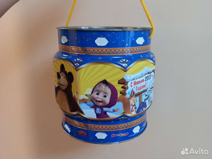 Жестяная банка