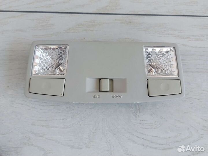 Mazda CX7 плафон