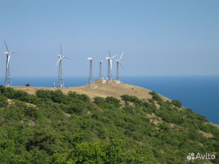 Тур в Крым по мистическим местам