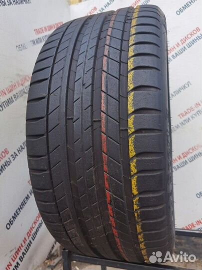 Michelin Latitude Sport 3 265/40 R21 101Y