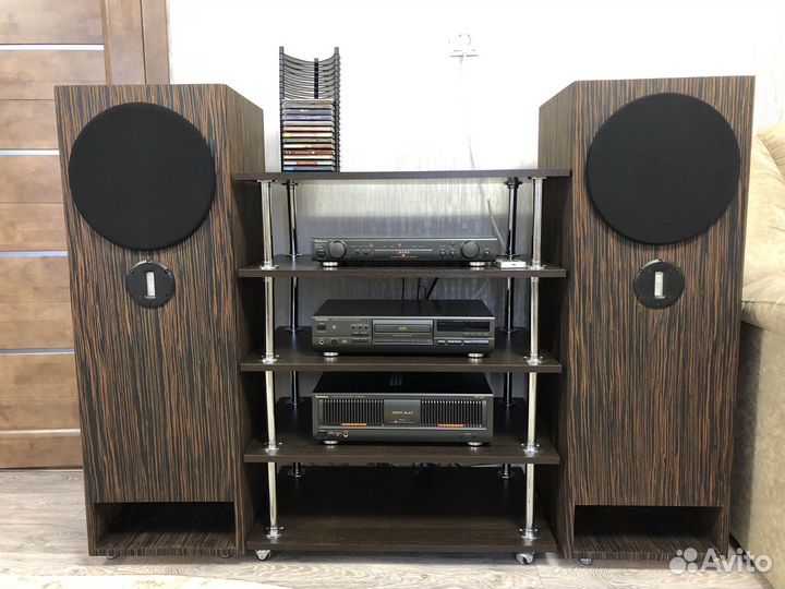 Музыкальная система Technics