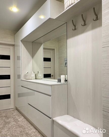 Прихожая классика