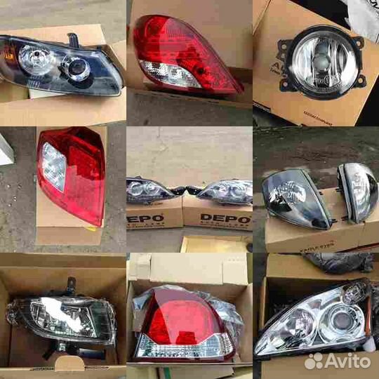 Фара toyota camry, toyota camry ACV40 06-11