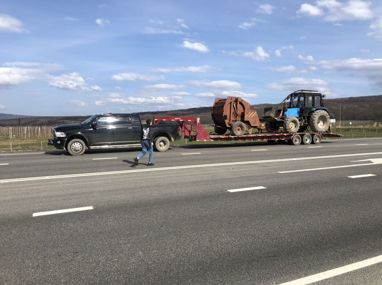 Dodge Ram: фото владельца