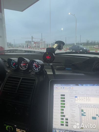 Прошивка автомобилей