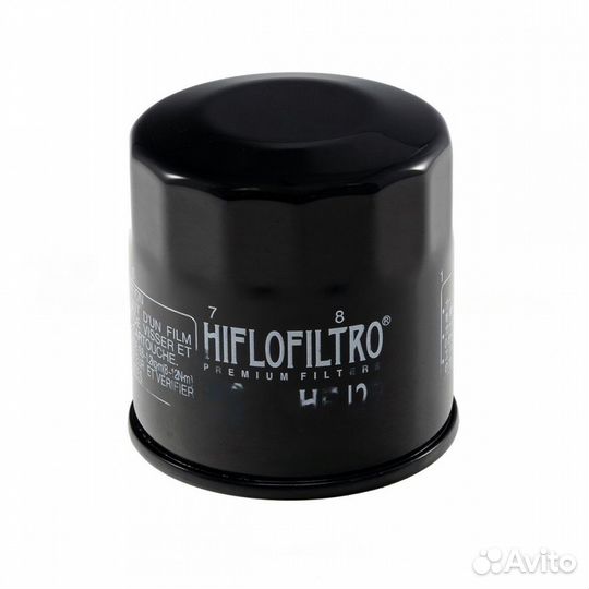Фильтр масляный Hi-Flo HF 128