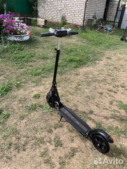 Электро самокат kugoo s3