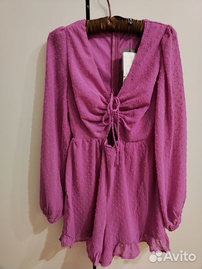 Новый комбинезон летний женский размер XS