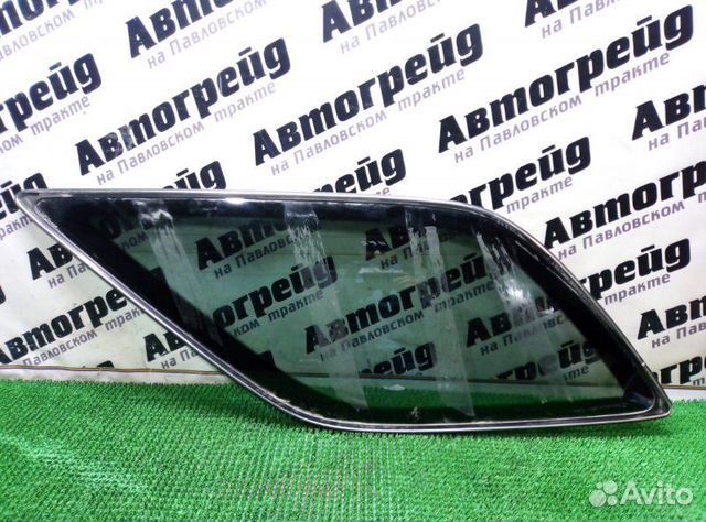 Стекло кузова левое Toyota Mark Ii Qualis SXV20