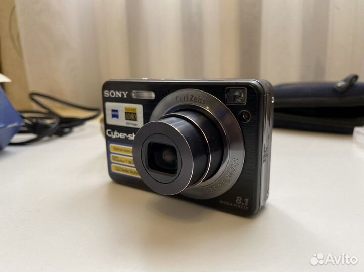 Sony Cyber-Shot dsc-w130
