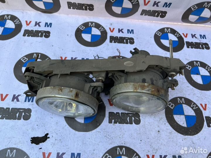 Передняя фара правая для bmw e34