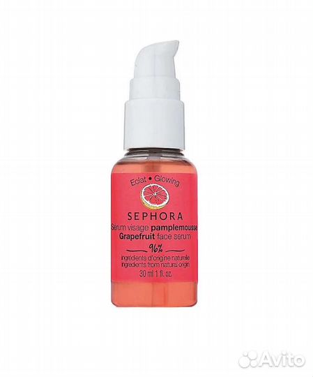 Сыворотка для лица Sephora Grapefruit