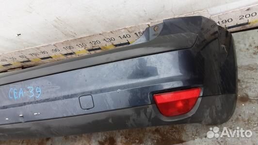 Бампер задний ford focus 2 (CEA39HG01)