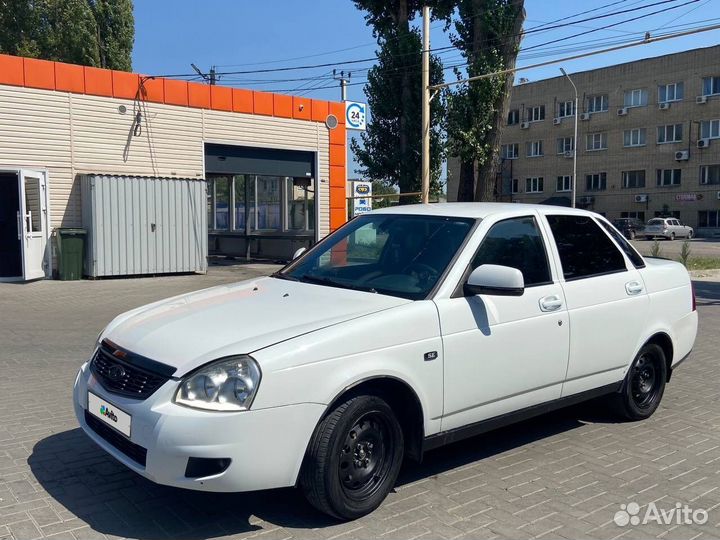 LADA Priora 1.6 МТ, 2010, 260 000 км