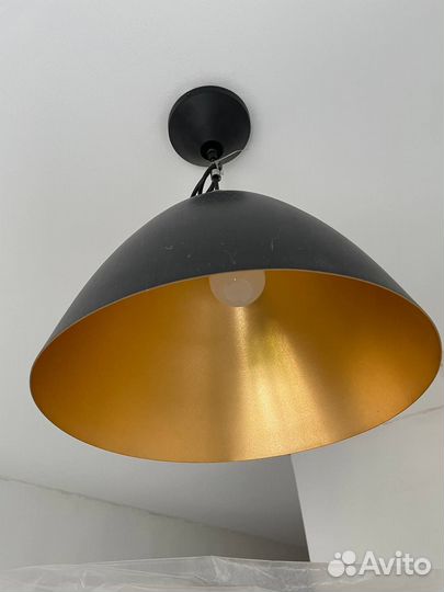Светильник подвесной лофт