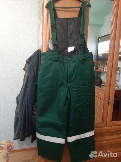 Зимний комбинезон новый