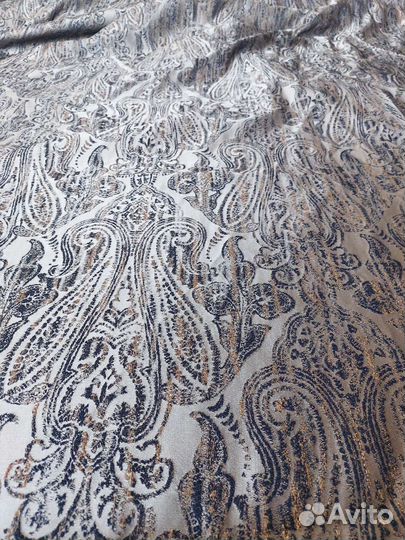 Ткань портьерная Турция 4 на 3 м