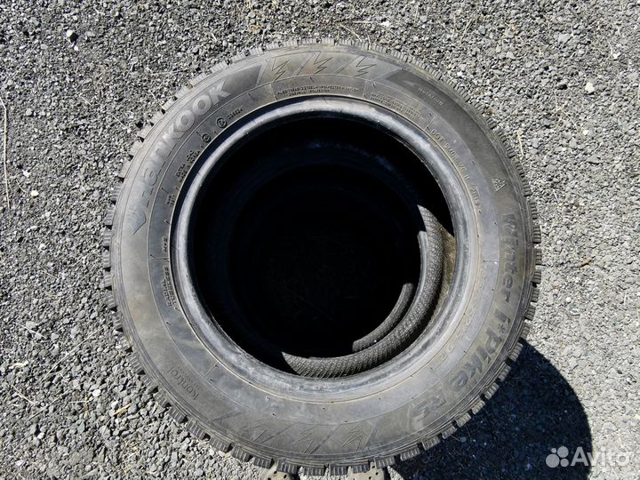 Hankook Winter I'Pike 185/65 R15