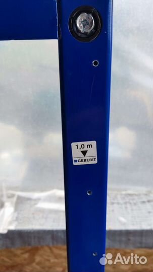 Инсталляция для биде