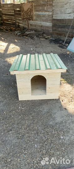 Будка для собаки