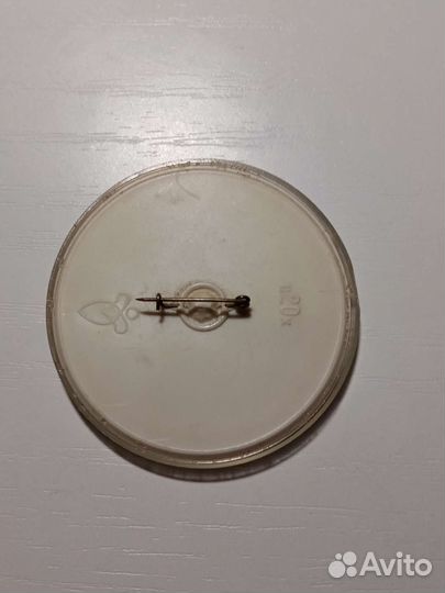 Значки СССР