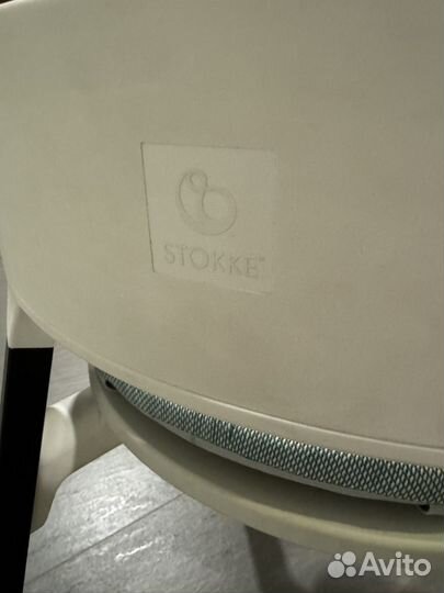 Стульчик stokke steps