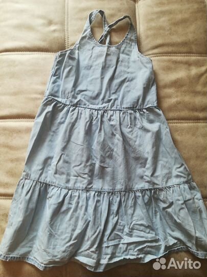 Летний сарафан