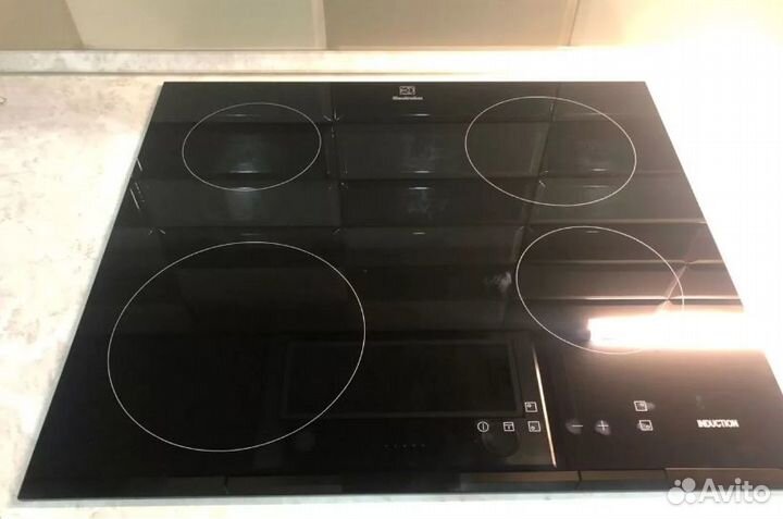 Ремонт варочных панелей и индукционных плит