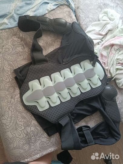 Черепаха полная для мотоцикла