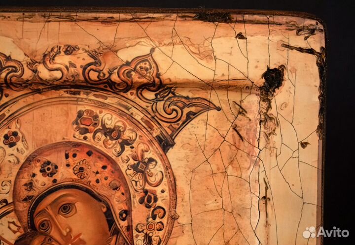 Икона Божией матери 