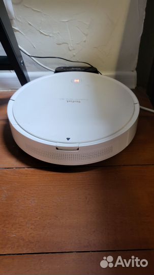 Робот пылесос tefal 40