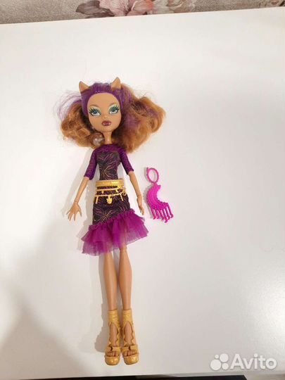 Куклы монстер хай