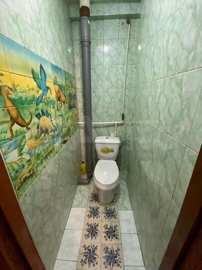 2-к. квартира, 55 м², 4/6 эт.